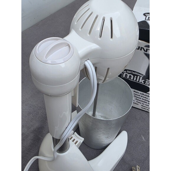 Old Fashioned Vintage Suntone Milk Shake Maker/Drink Mixer - Picture 2 of 5
